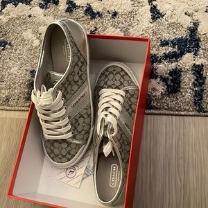 Coach Tennis Shoes